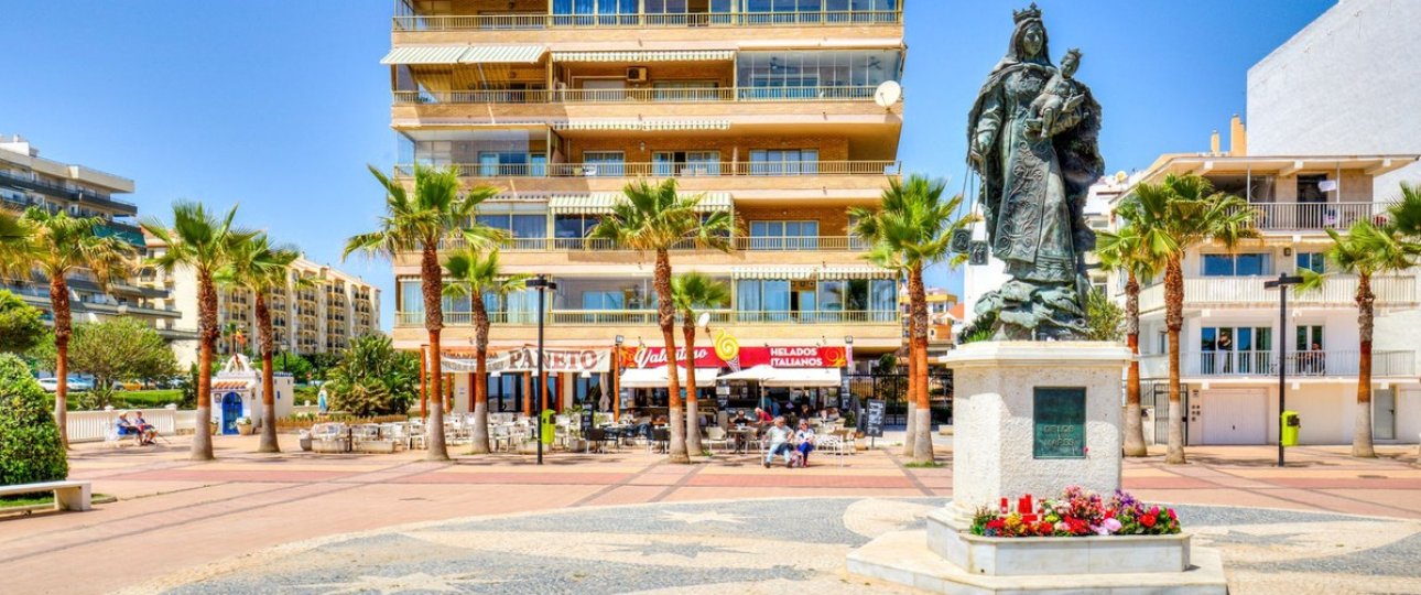 Wiederverkauf - apartment - Fuengirola - Fuengirola Centro