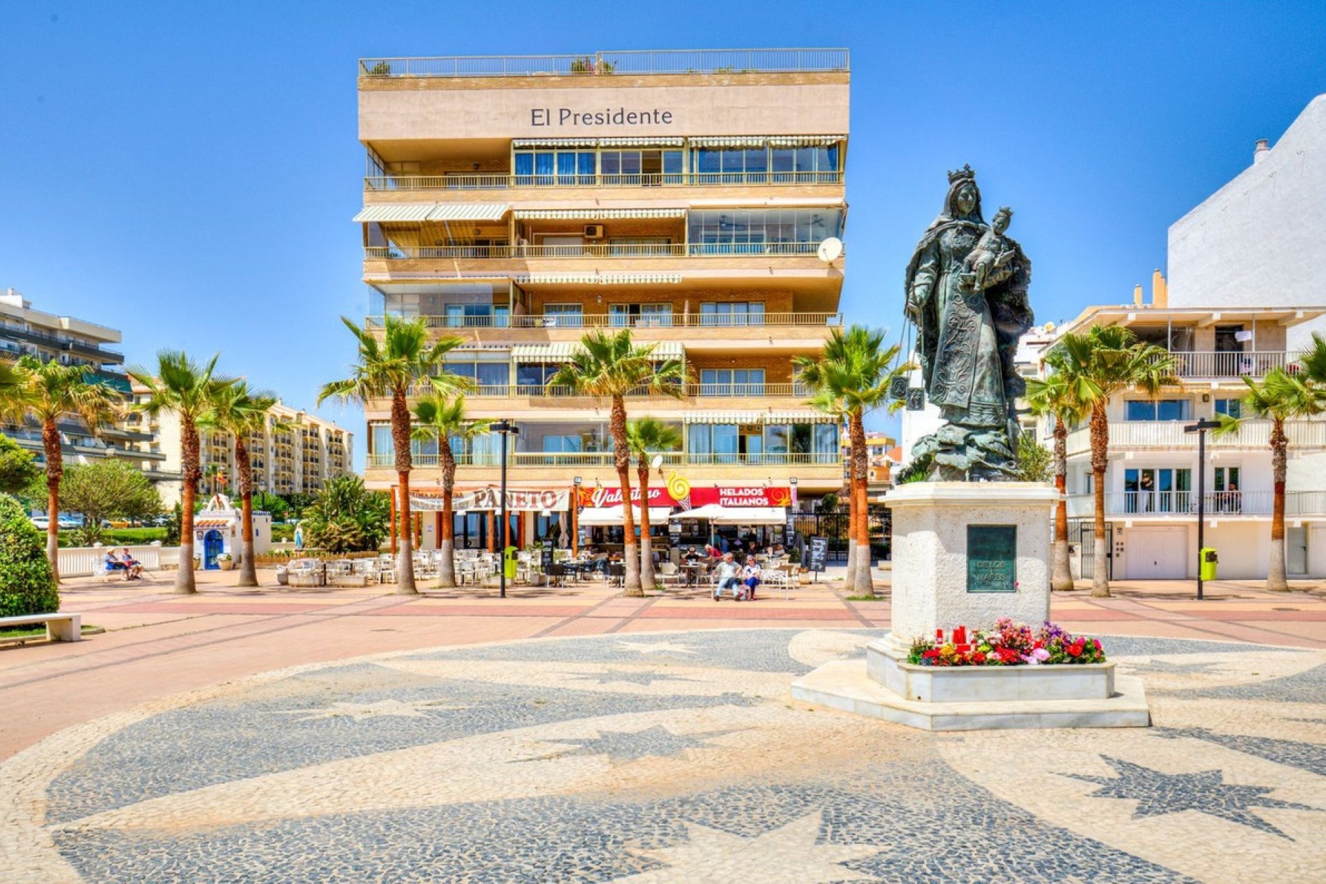 Wiederverkauf - apartment - Fuengirola - Fuengirola Centro