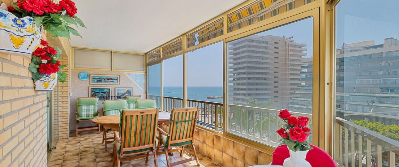 Wiederverkauf - apartment - Fuengirola - Fuengirola Centro