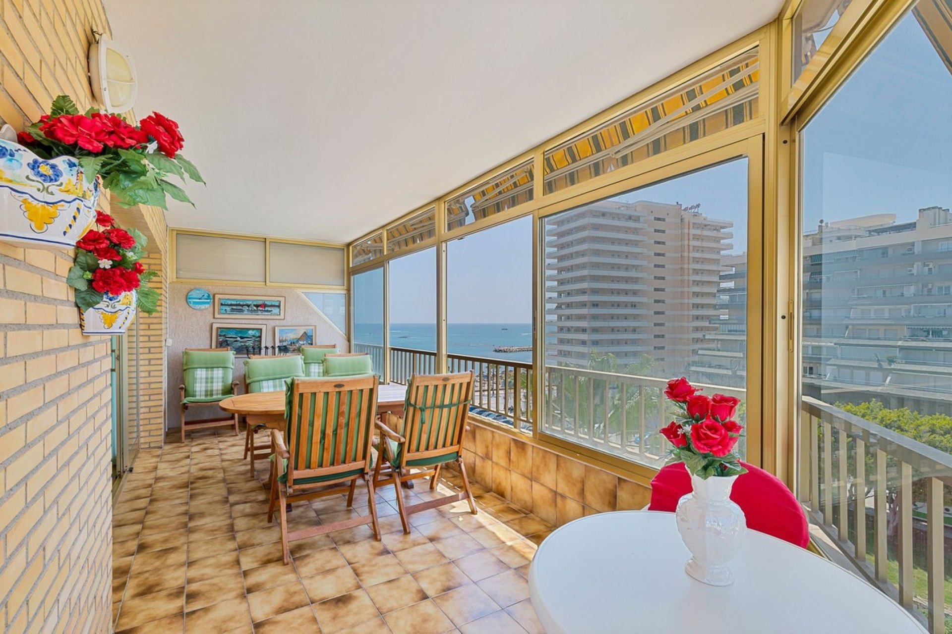 Wiederverkauf - apartment - Fuengirola - Fuengirola Centro