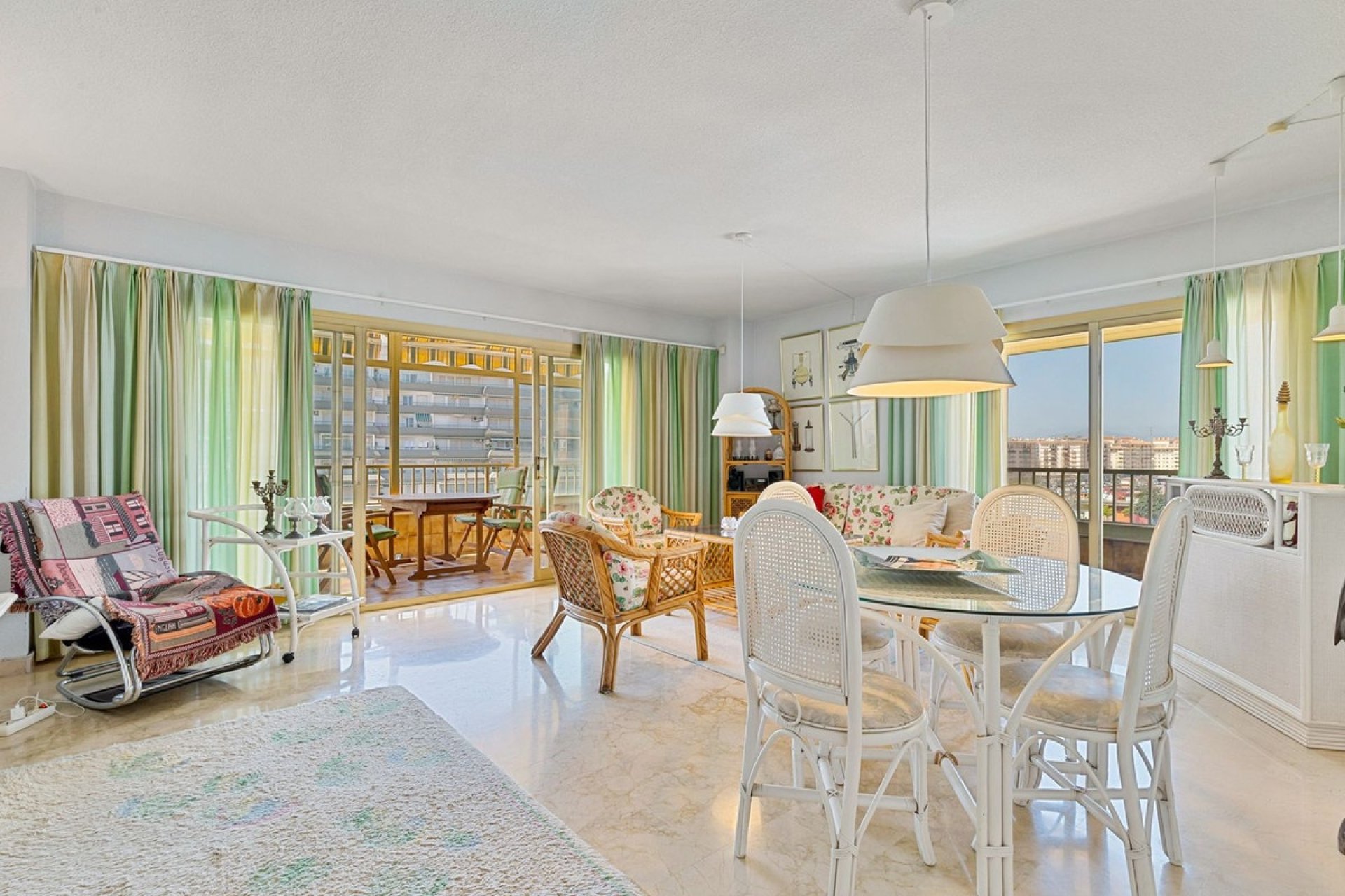 Wiederverkauf - apartment - Fuengirola - Fuengirola Centro