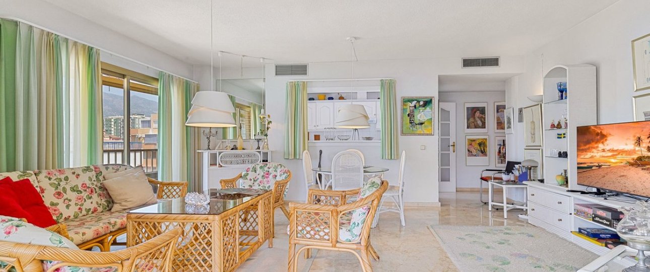 Wiederverkauf - apartment - Fuengirola - Fuengirola Centro