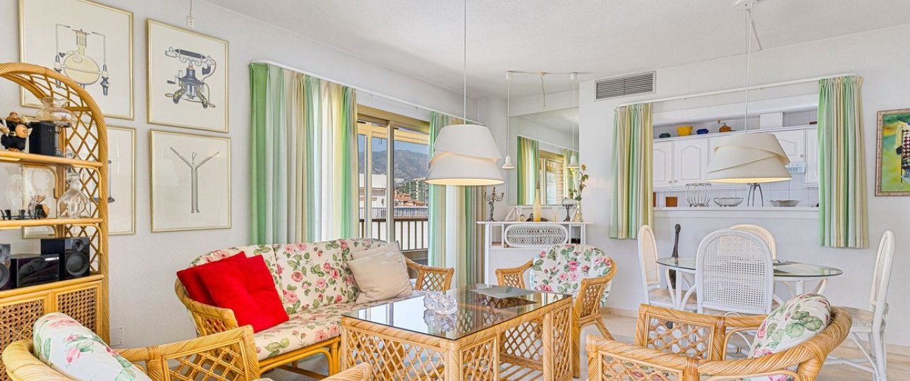 Wiederverkauf - apartment - Fuengirola - Fuengirola Centro