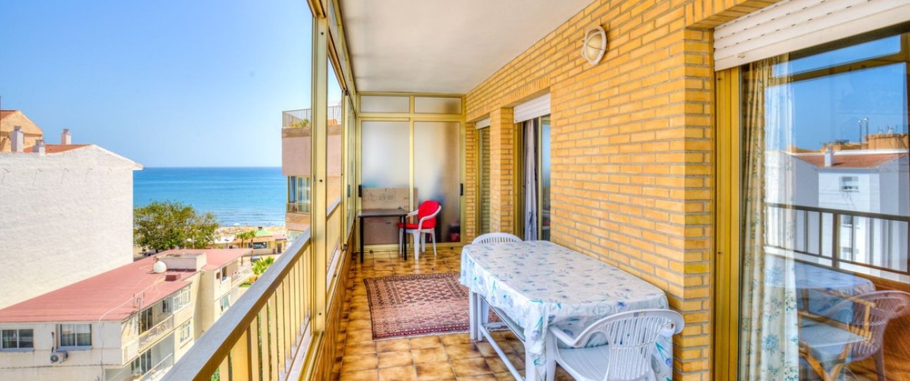 Wiederverkauf - apartment - Fuengirola - Fuengirola Centro