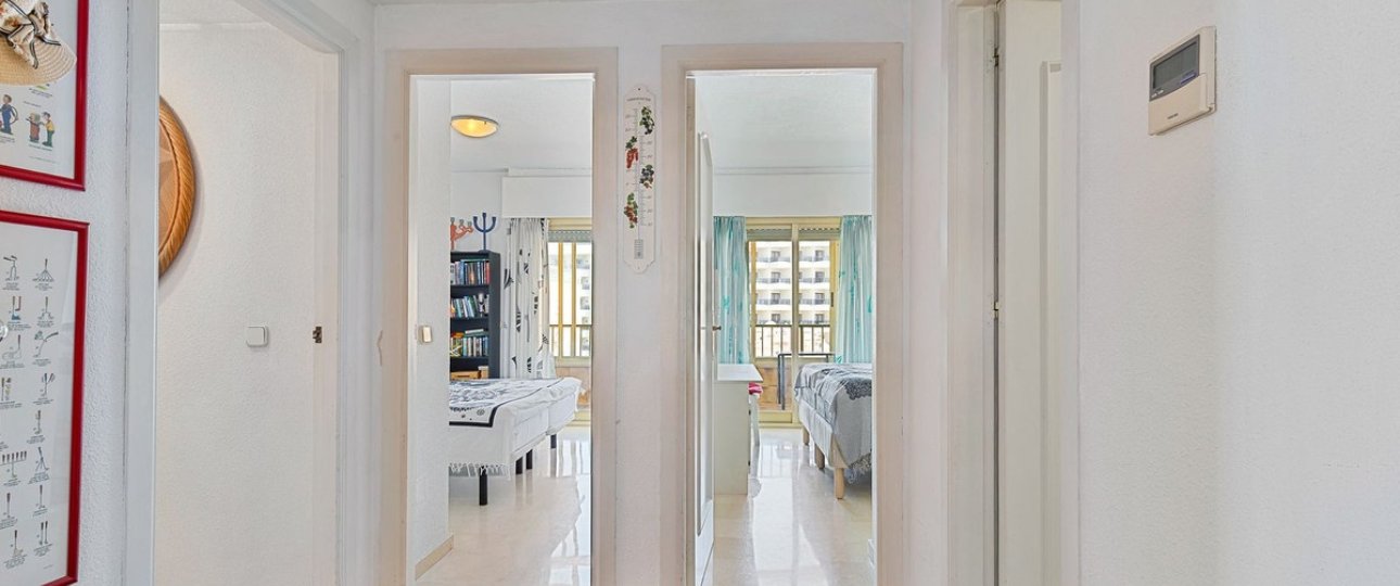 Wiederverkauf - apartment - Fuengirola - Fuengirola Centro