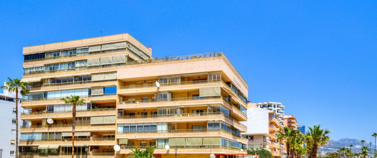 Wiederverkauf - apartment - Fuengirola - Fuengirola Centro