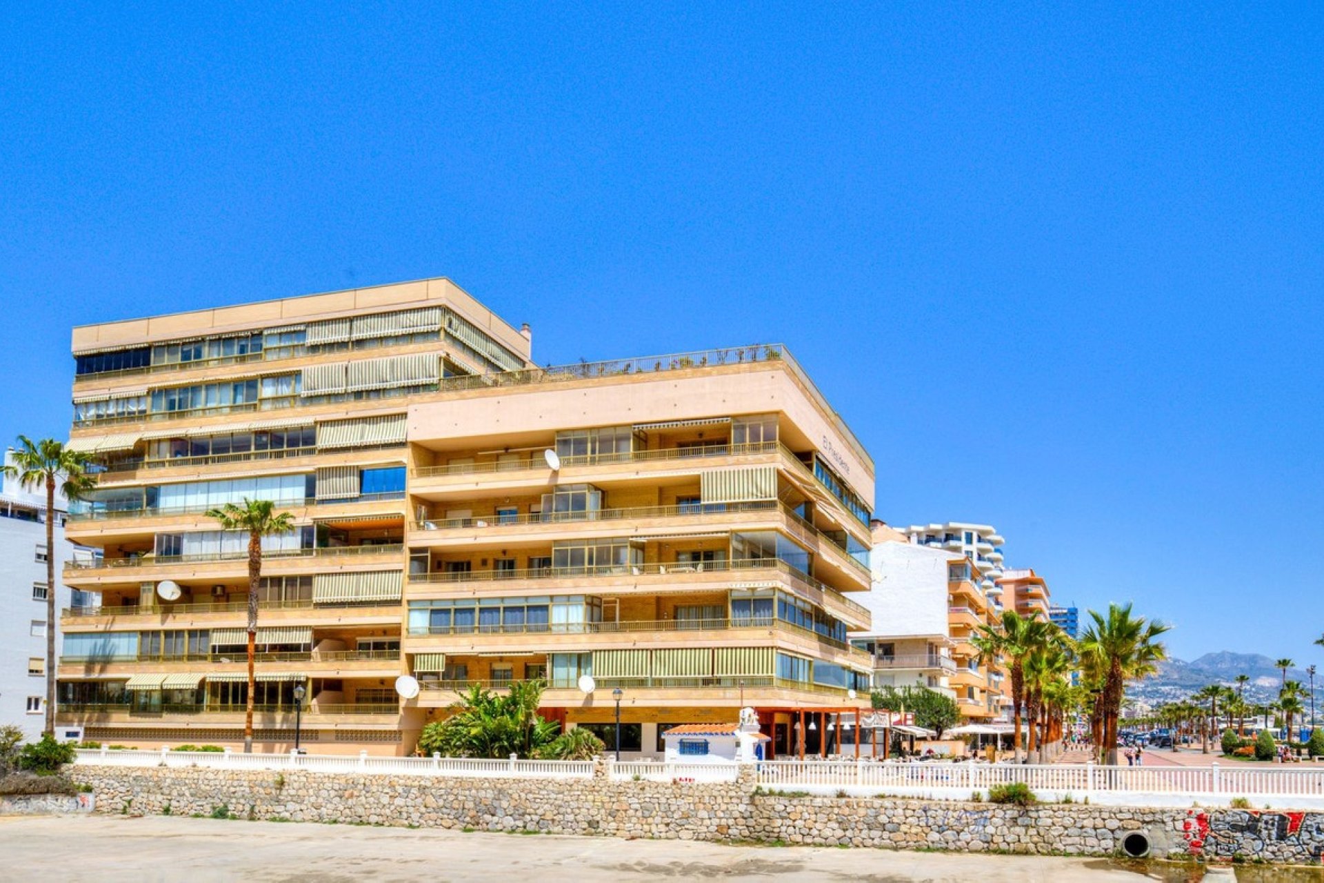 Wiederverkauf - apartment - Fuengirola - Fuengirola Centro