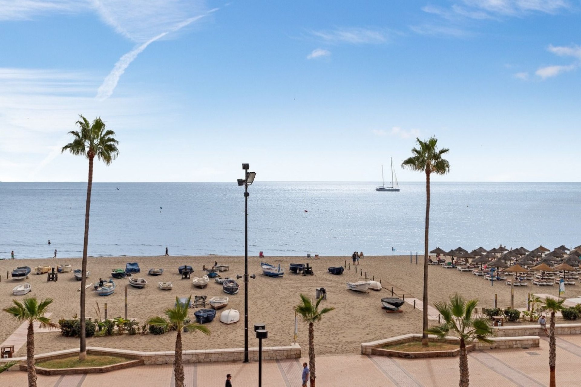 Wiederverkauf - apartment - Fuengirola - Fuengirola Centro