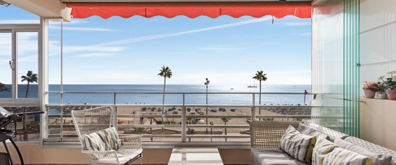 Wiederverkauf - apartment - Fuengirola - Fuengirola Centro