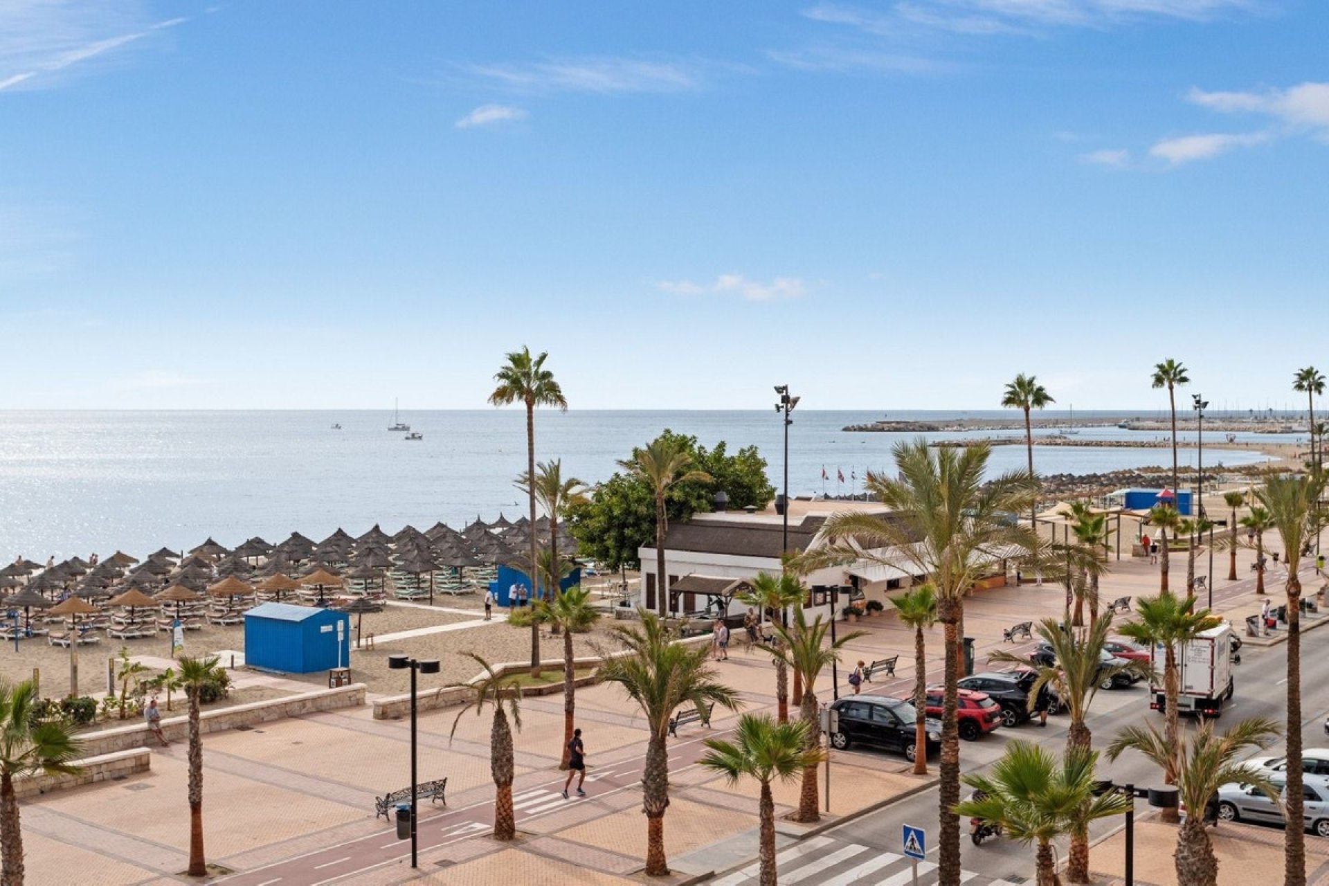 Wiederverkauf - apartment - Fuengirola - Fuengirola Centro