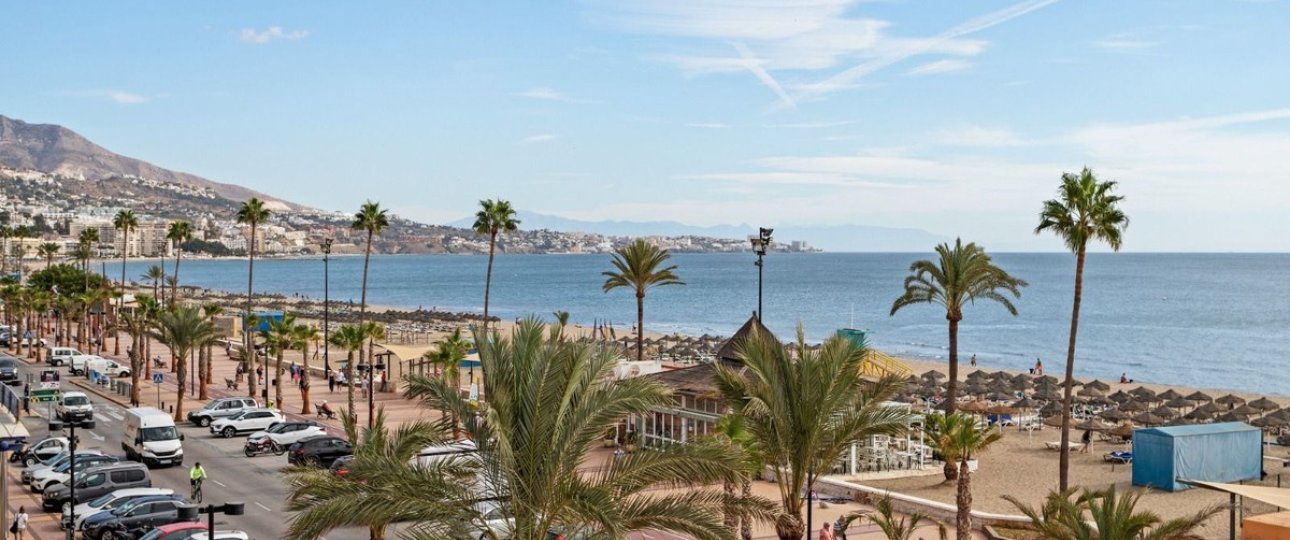 Wiederverkauf - apartment - Fuengirola - Fuengirola Centro