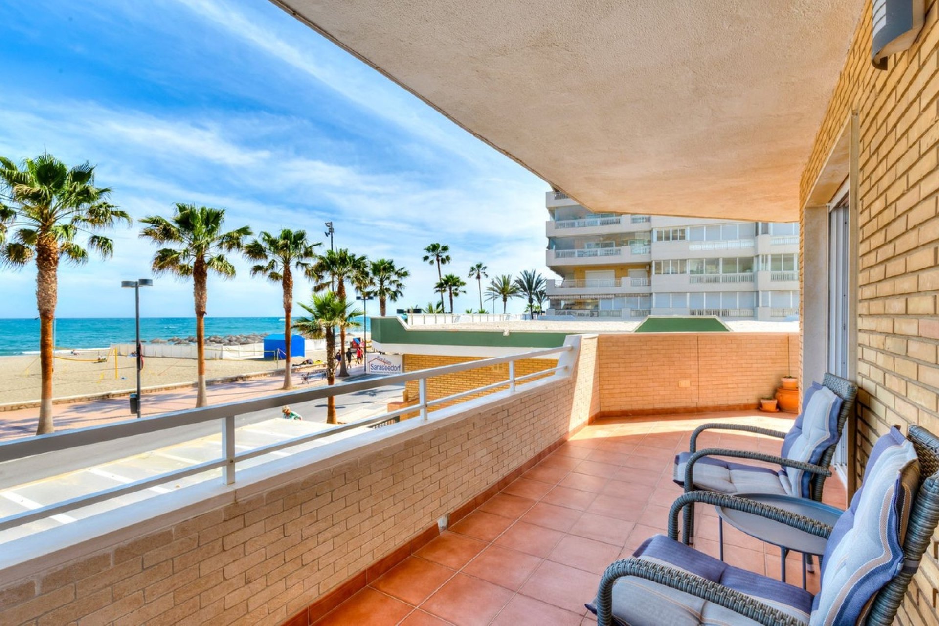 Wiederverkauf - apartment - Fuengirola - Fuengirola Centro