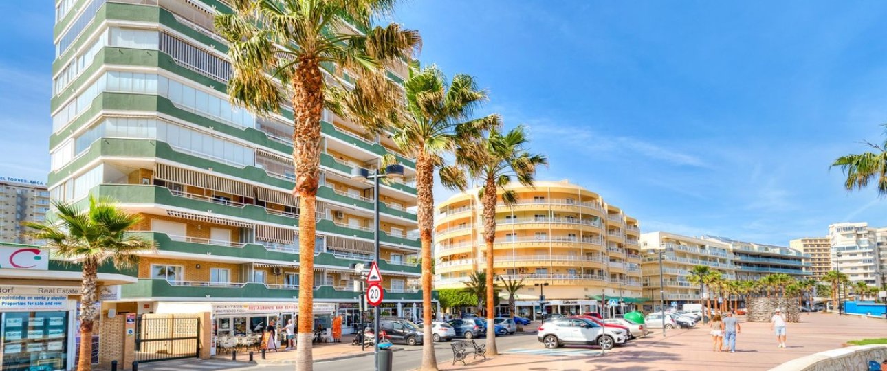 Wiederverkauf - apartment - Fuengirola - Fuengirola Centro
