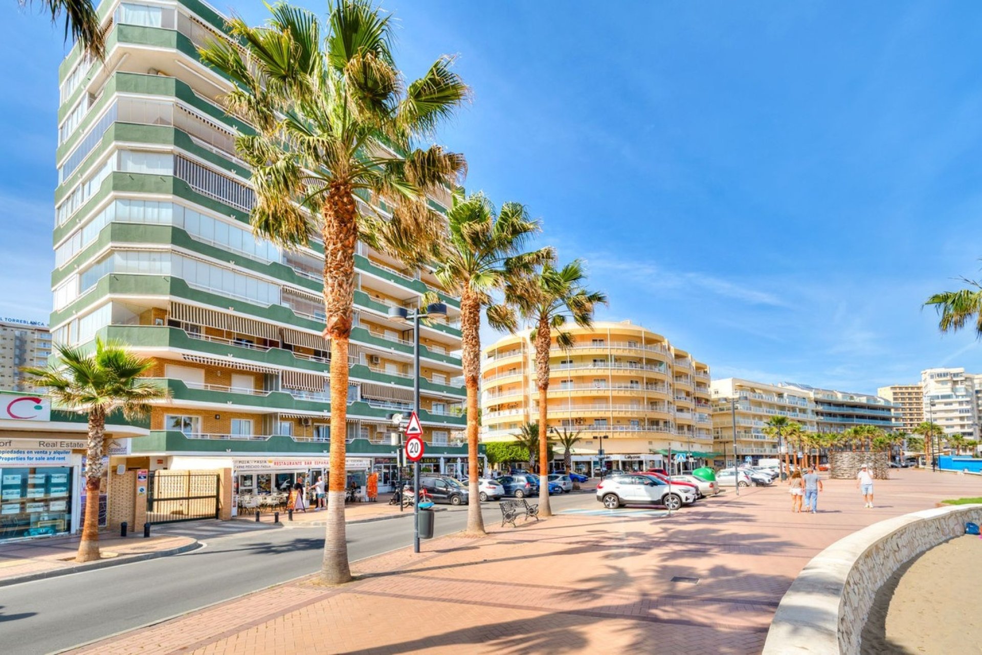 Wiederverkauf - apartment - Fuengirola - Fuengirola Centro