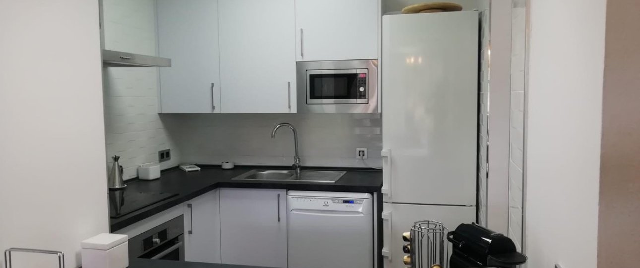 Wiederverkauf - apartment - Fuengirola - Fuengirola Centro