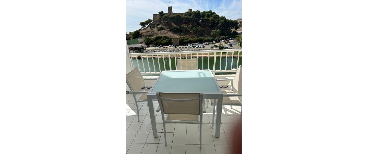 Wiederverkauf - apartment - Fuengirola - Fuengirola Centro