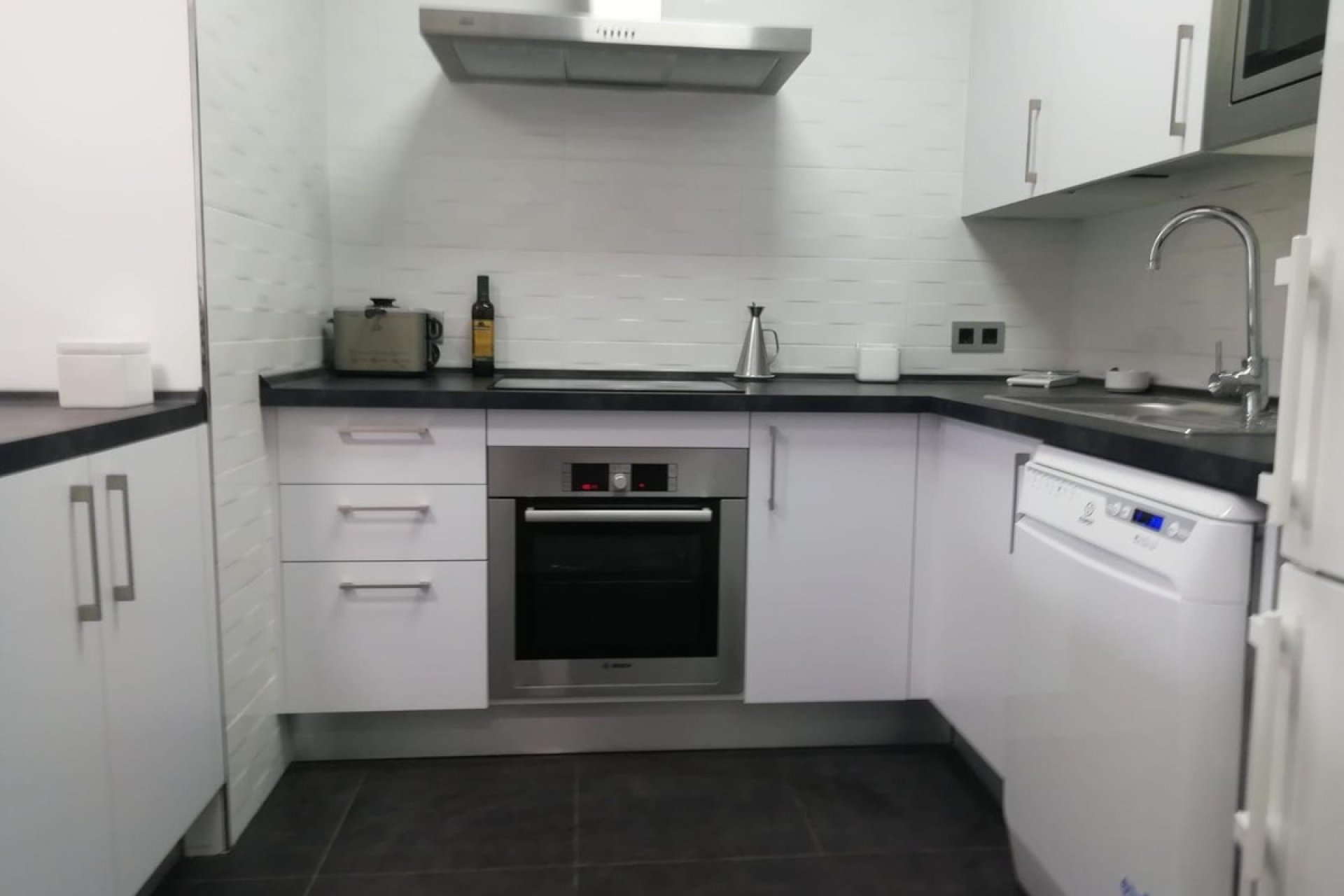Wiederverkauf - apartment - Fuengirola - Fuengirola Centro