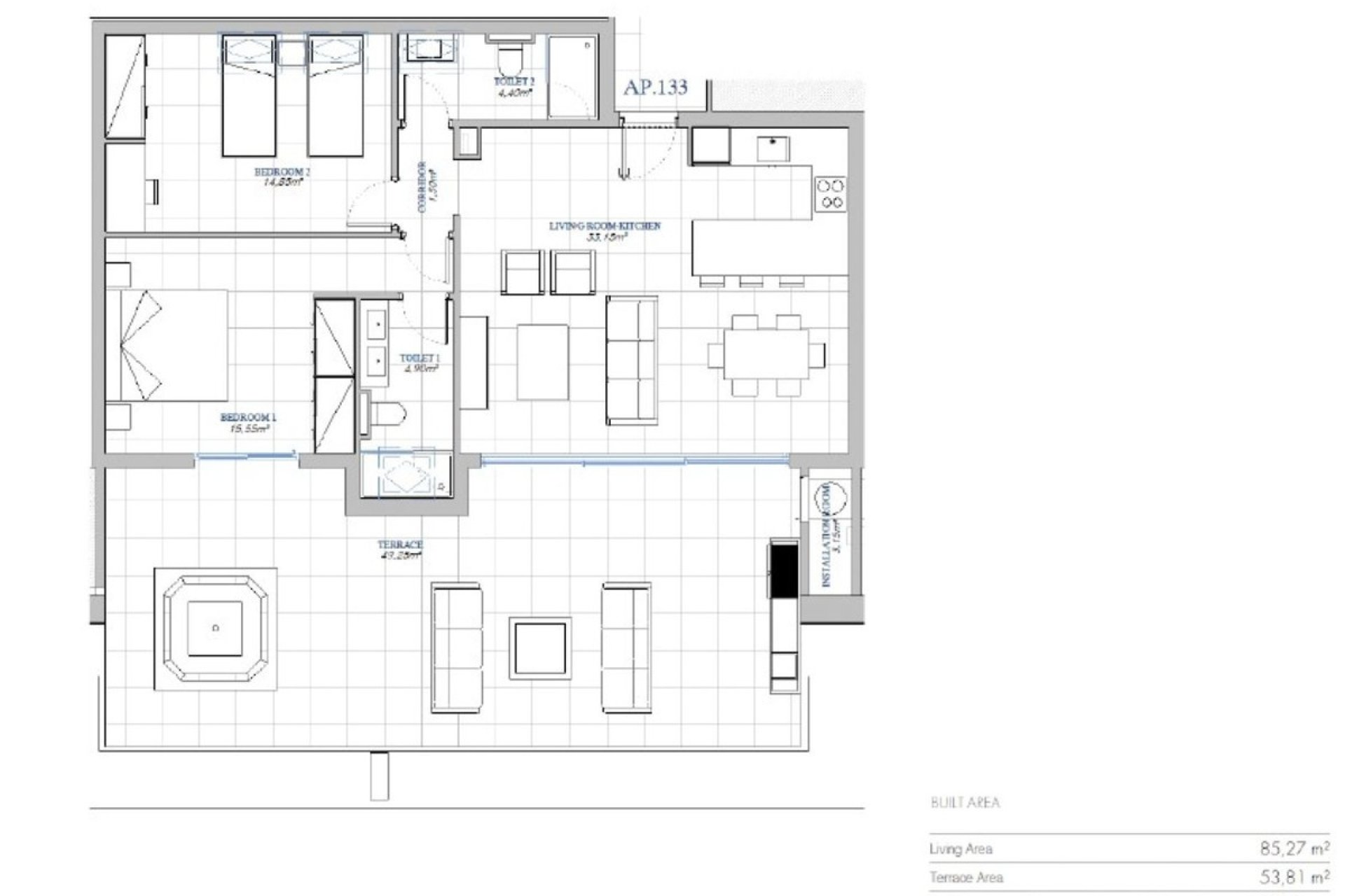 Wiederverkauf - apartment - Fuengirola - Fuengirola Centro