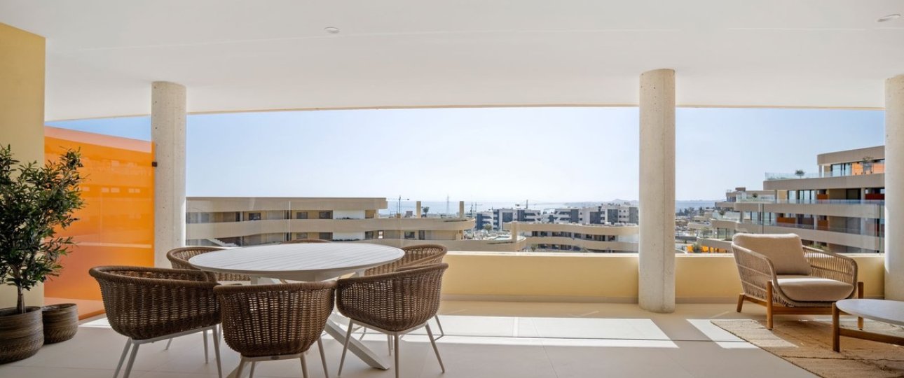 Wiederverkauf - apartment - Fuengirola - Fuengirola Centro