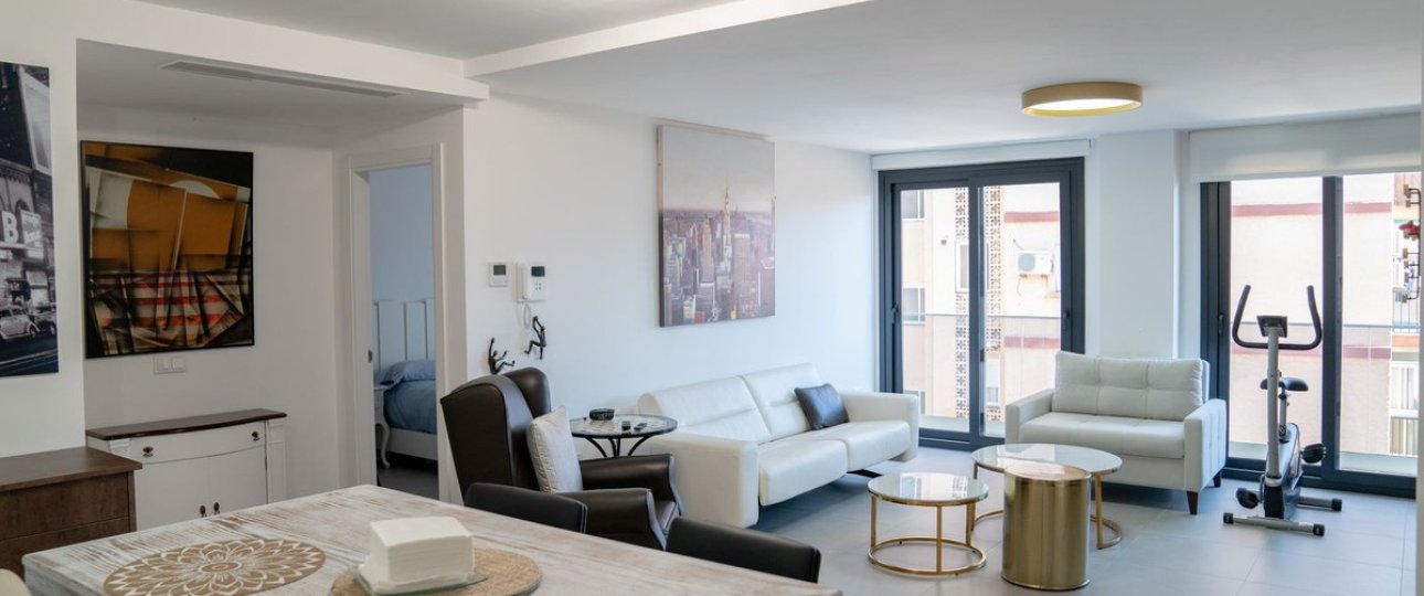 Wiederverkauf - apartment - Fuengirola - Fuengirola Centro