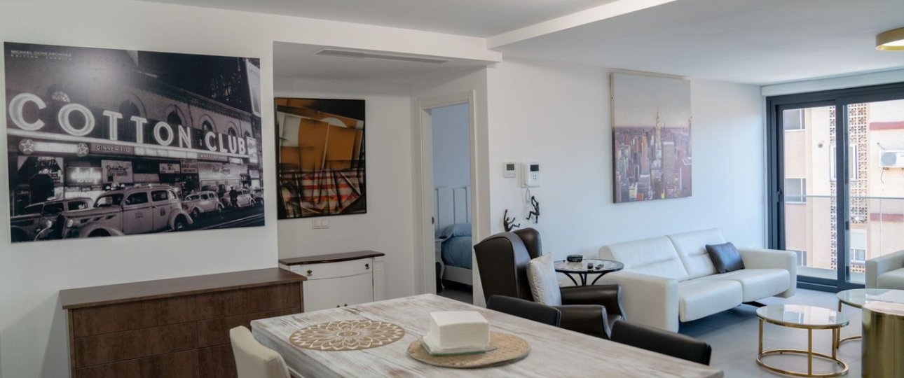 Wiederverkauf - apartment - Fuengirola - Fuengirola Centro