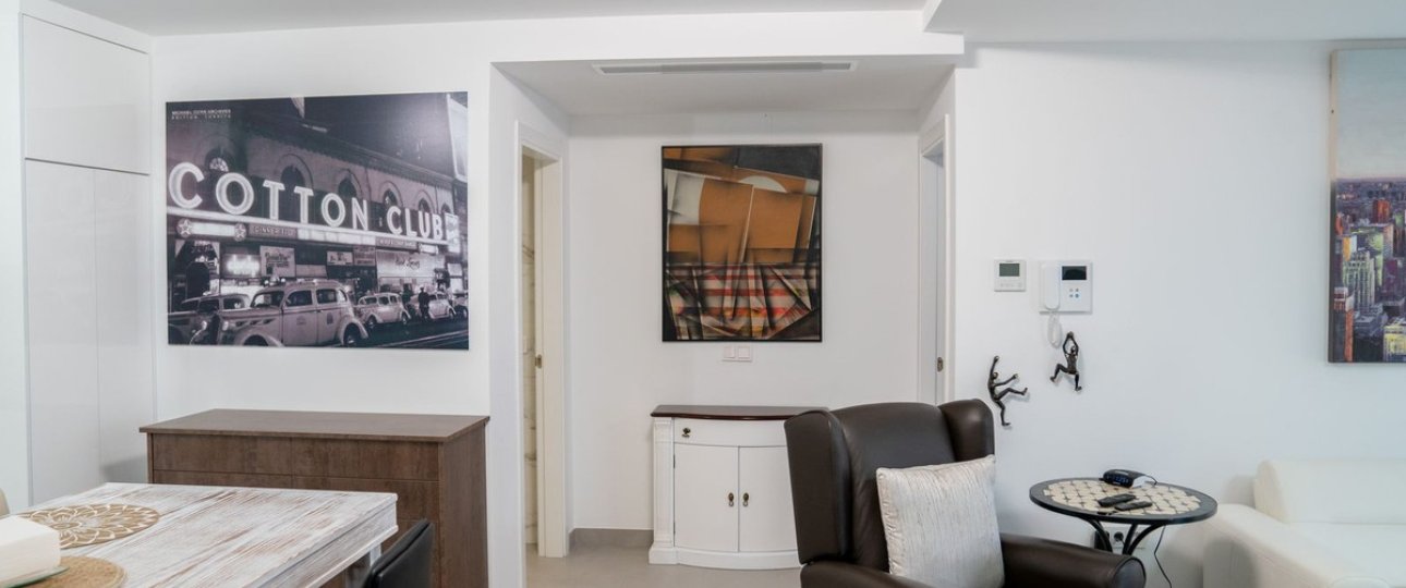 Wiederverkauf - apartment - Fuengirola - Fuengirola Centro