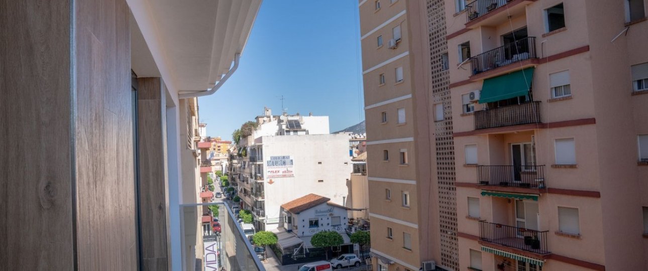 Wiederverkauf - apartment - Fuengirola - Fuengirola Centro