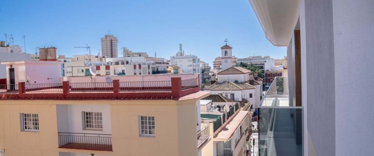 Wiederverkauf - apartment - Fuengirola - Fuengirola Centro