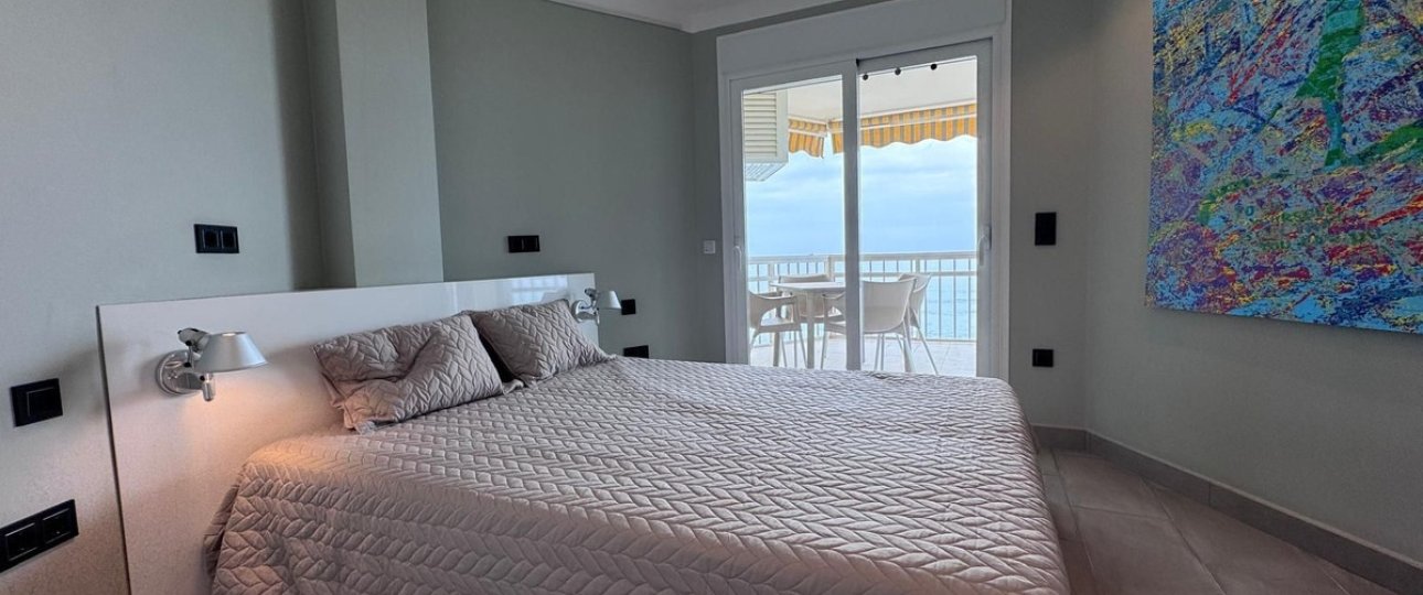 Wiederverkauf - apartment - Fuengirola - Fuengirola Centro