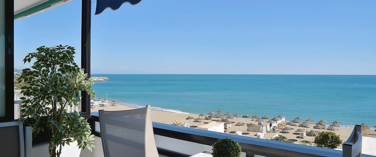 Wiederverkauf - apartment - Fuengirola - Fuengirola Centro