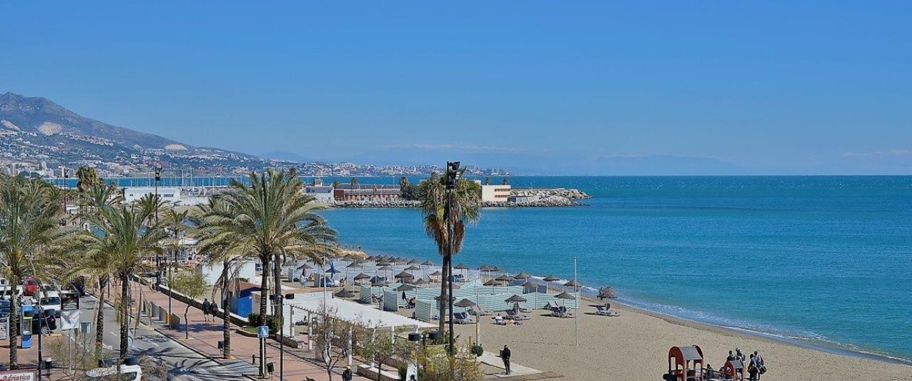 Wiederverkauf - apartment - Fuengirola - Fuengirola Centro