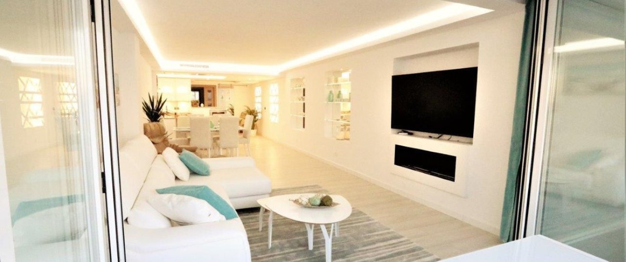 Wiederverkauf - apartment - Fuengirola - Fuengirola Centro