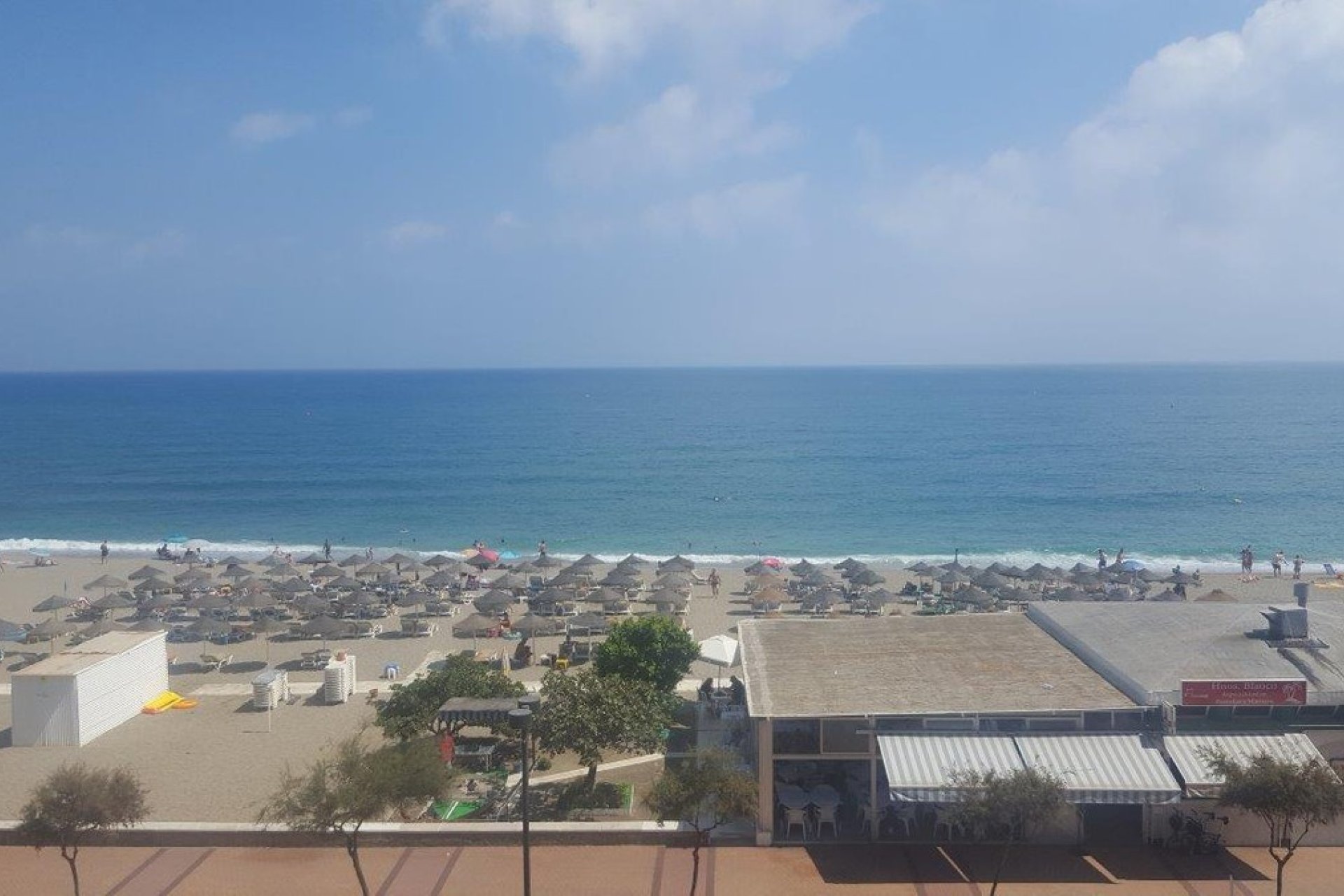 Wiederverkauf - apartment - Fuengirola - Fuengirola Centro