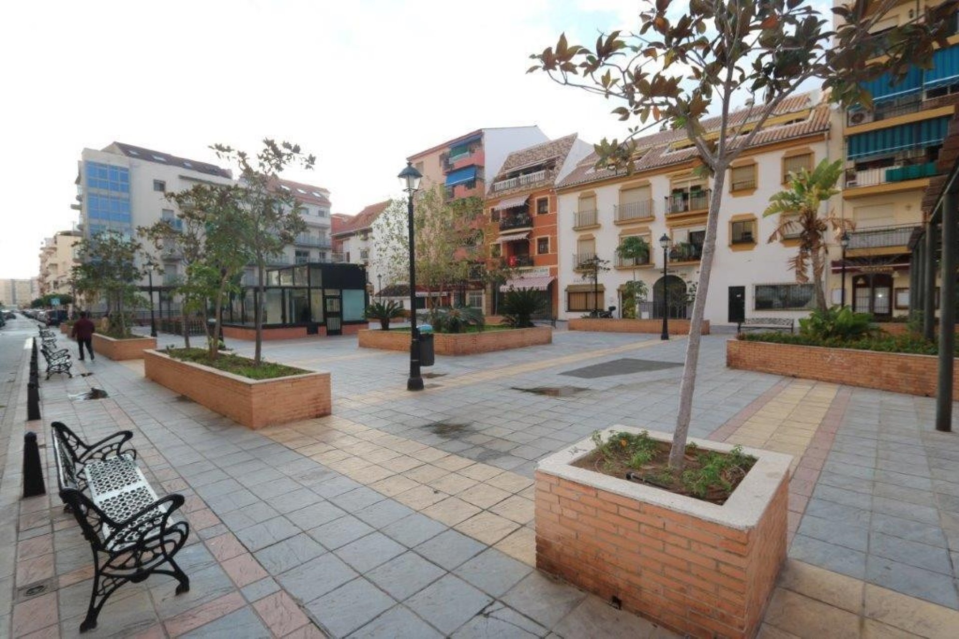 Wiederverkauf - apartment - Fuengirola - Fuengirola Centro