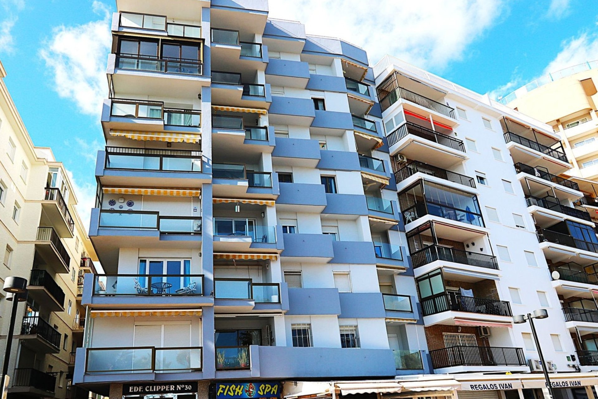 Wiederverkauf - apartment - Fuengirola - Fuengirola Centro