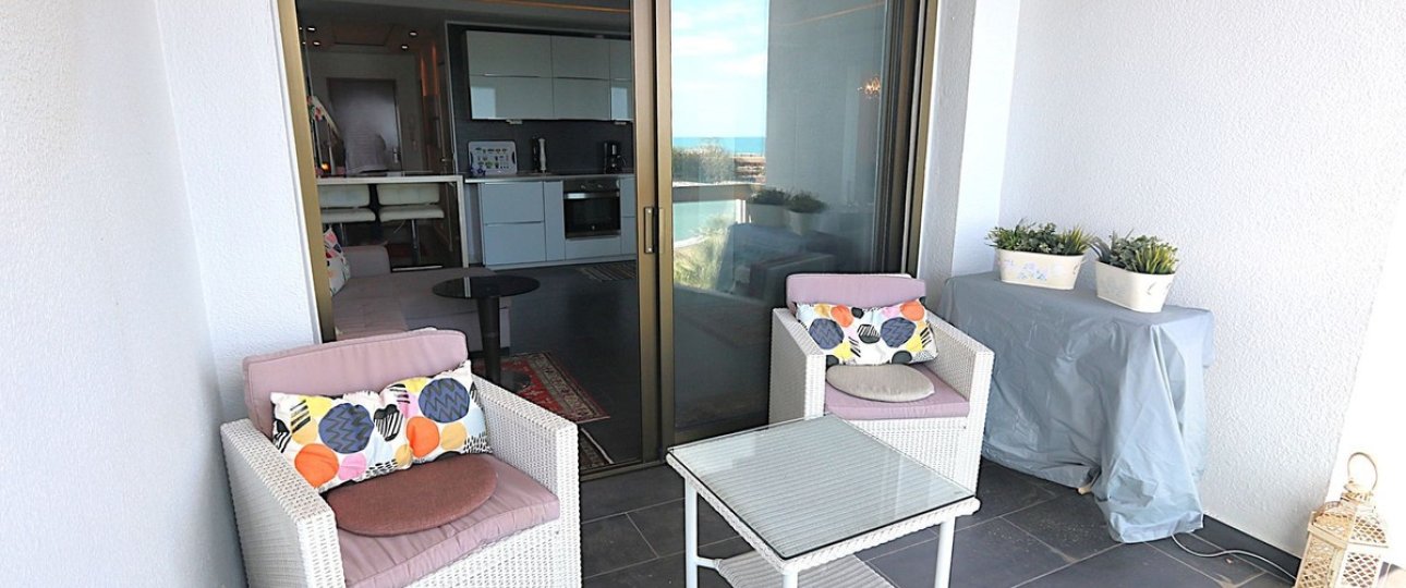 Wiederverkauf - apartment - Fuengirola - Fuengirola Centro