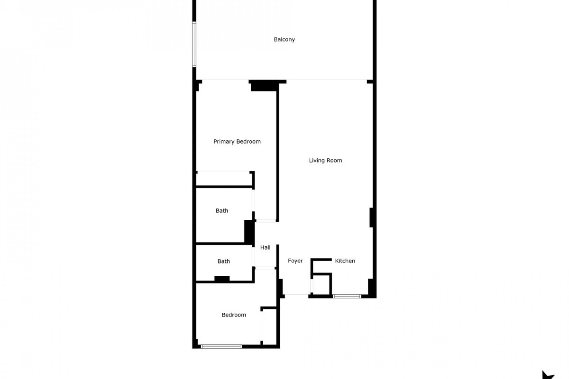 Wiederverkauf - apartment - Fuengirola - Fuengirola Centro