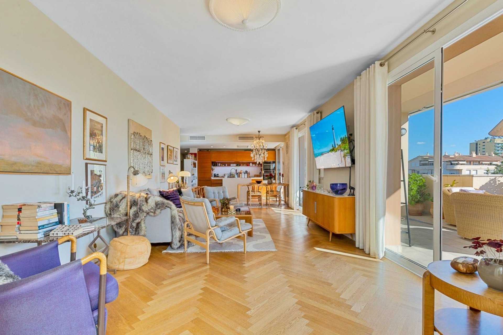 Wiederverkauf - apartment - Fuengirola - Fuengirola Centro