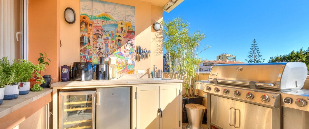 Wiederverkauf - apartment - Fuengirola - Fuengirola Centro