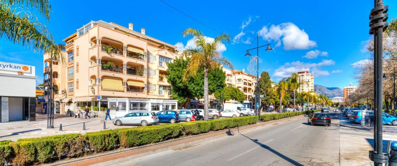 Wiederverkauf - apartment - Fuengirola - Fuengirola Centro