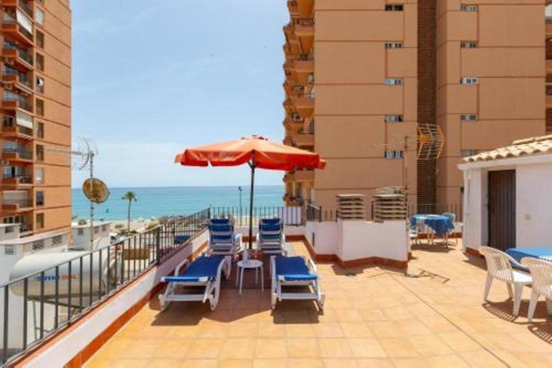 Wiederverkauf - apartment - Fuengirola - Fuengirola Centro