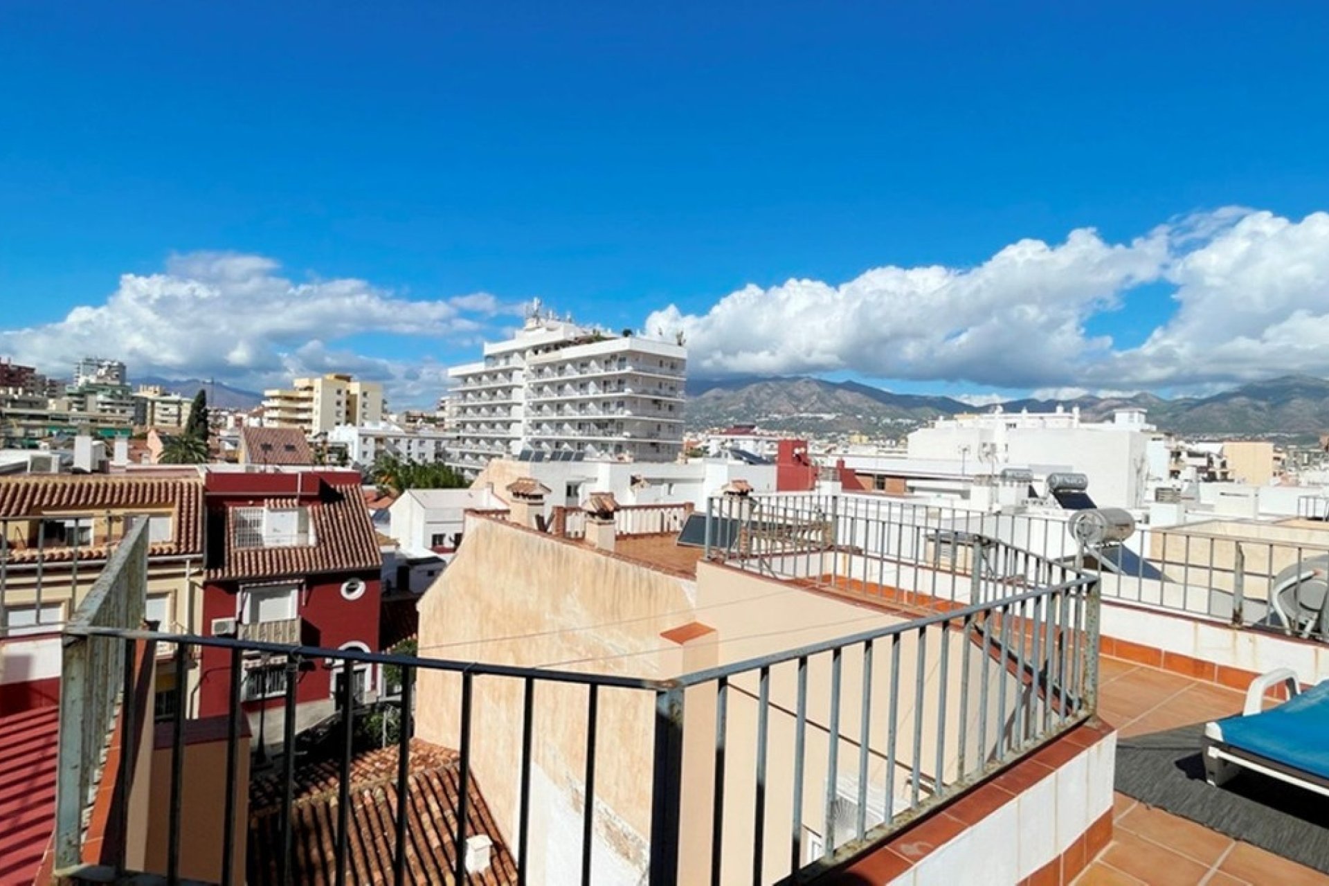 Wiederverkauf - apartment - Fuengirola - Fuengirola Centro
