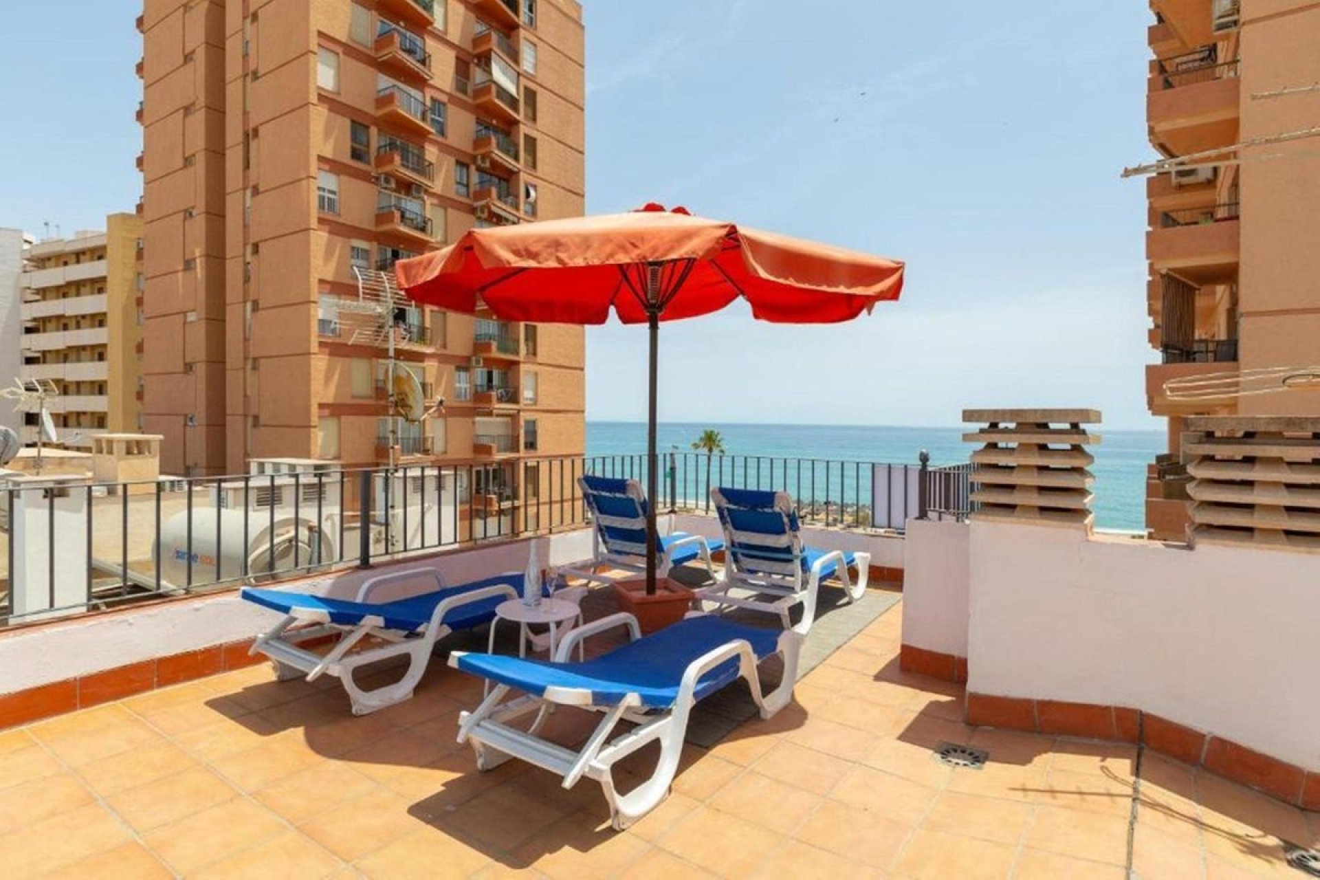 Wiederverkauf - apartment - Fuengirola - Fuengirola Centro
