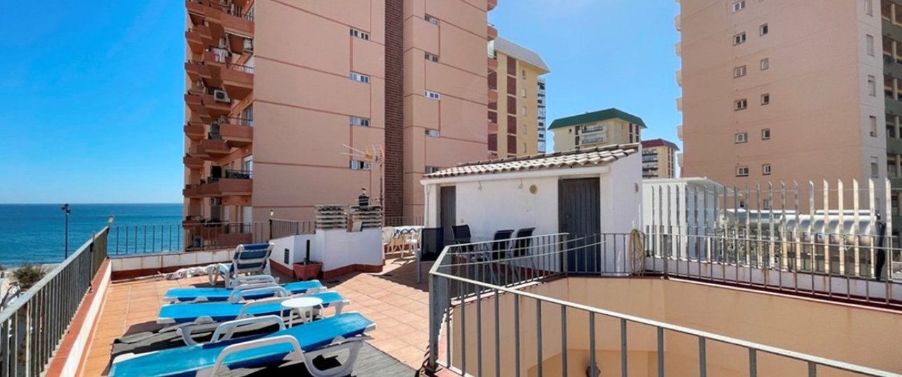 Wiederverkauf - apartment - Fuengirola - Fuengirola Centro