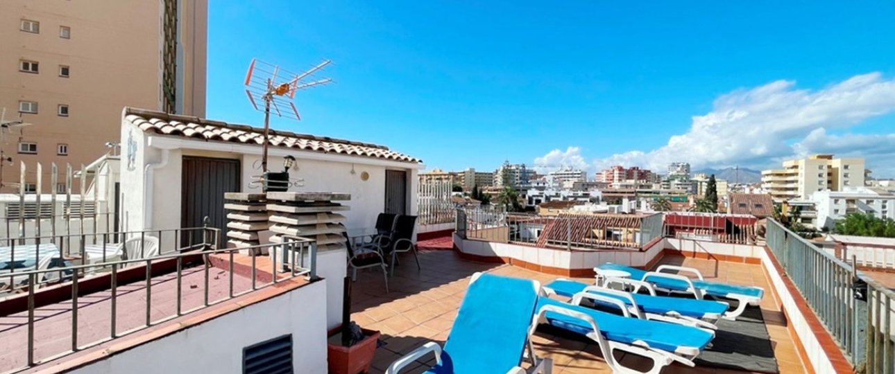 Wiederverkauf - apartment - Fuengirola - Fuengirola Centro