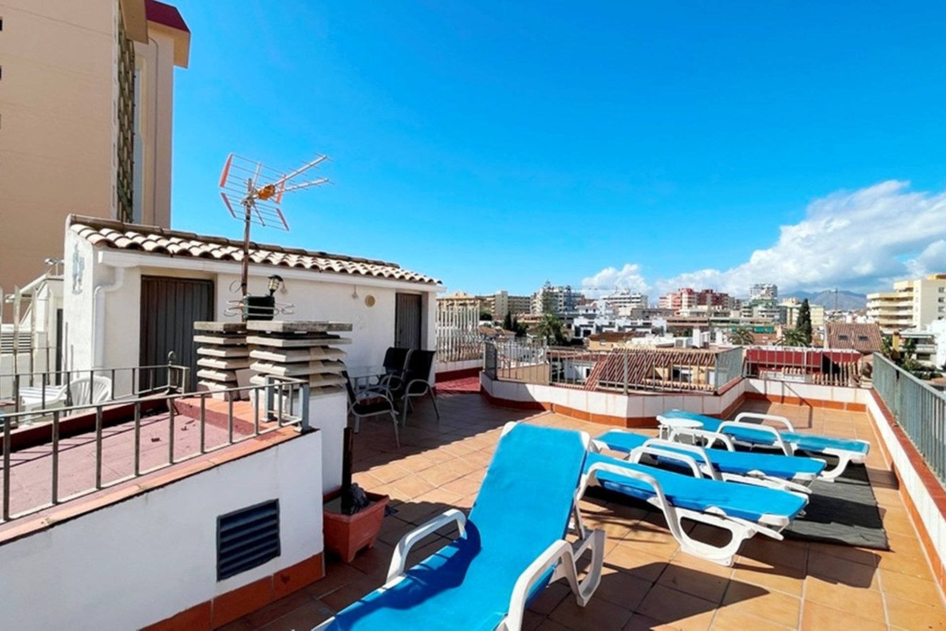 Wiederverkauf - apartment - Fuengirola - Fuengirola Centro
