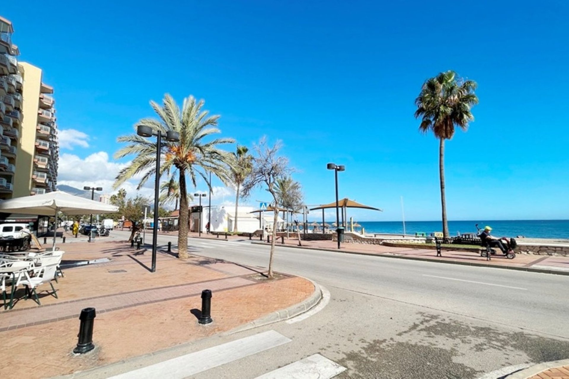 Wiederverkauf - apartment - Fuengirola - Fuengirola Centro