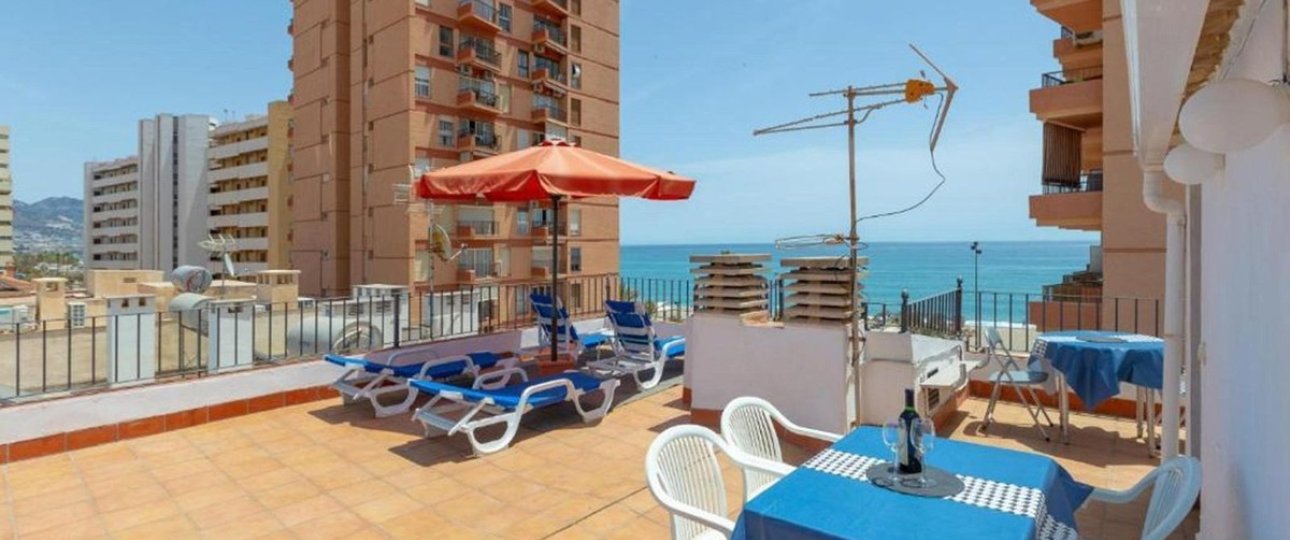Wiederverkauf - apartment - Fuengirola - Fuengirola Centro