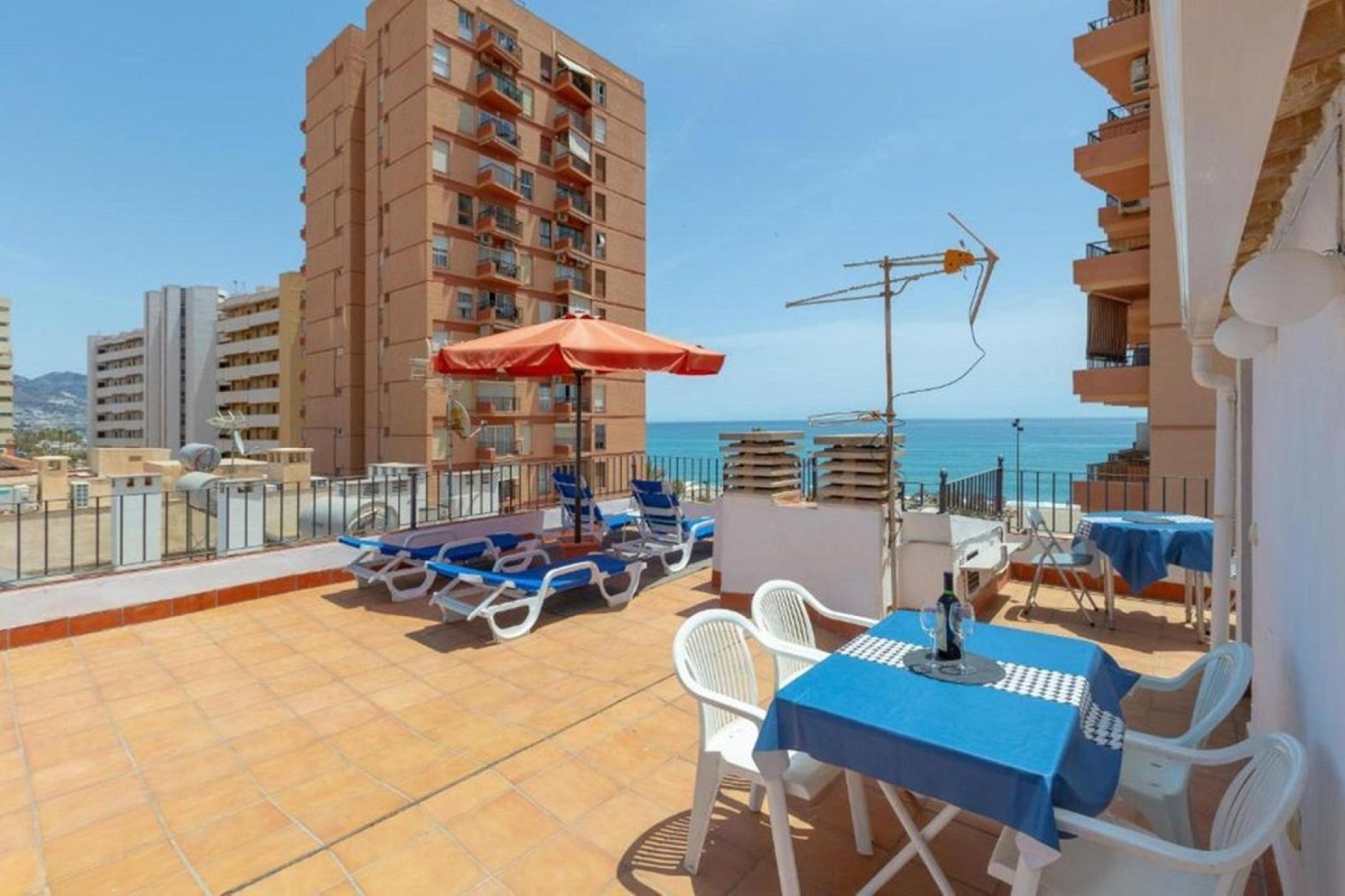 Wiederverkauf - apartment - Fuengirola - Fuengirola Centro