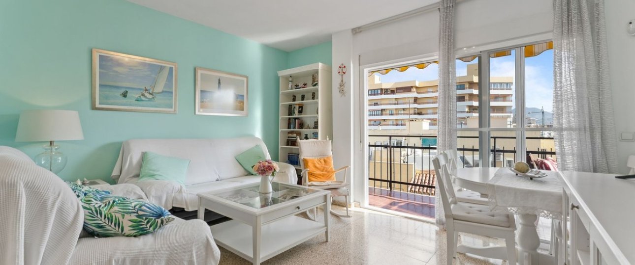 Wiederverkauf - apartment - Fuengirola - Fuengirola Centro